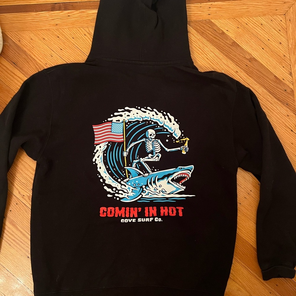 Surfer Sweatshirt